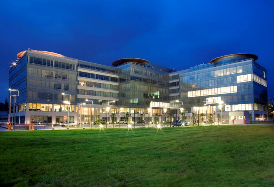 Budynek użytkowy Warszawa