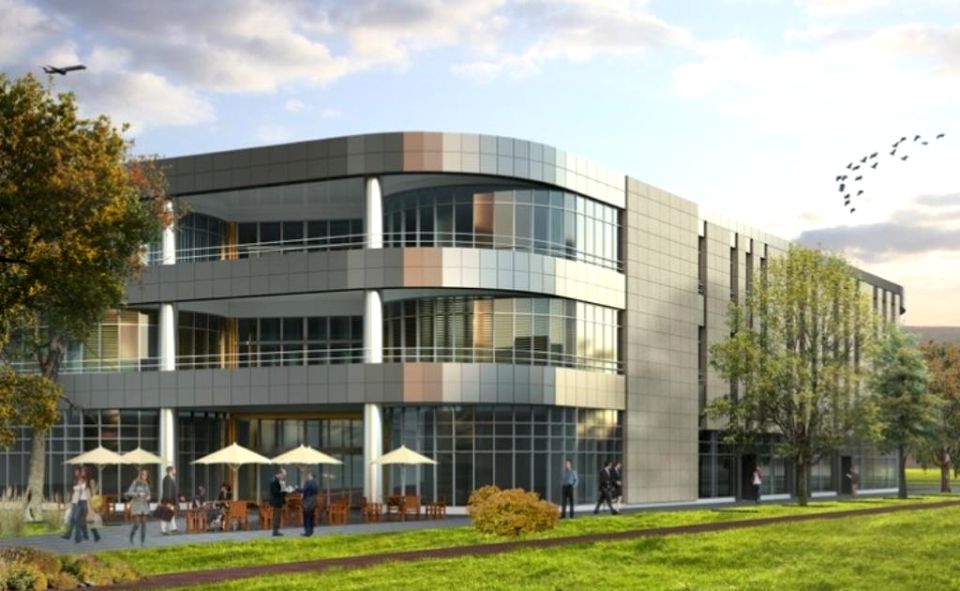 Budynek użytkowy Warszawa