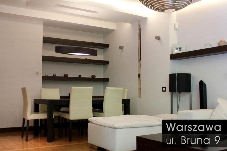 Mieszkanie Warszawa