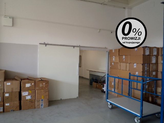 Budynek użytkowy Łódź