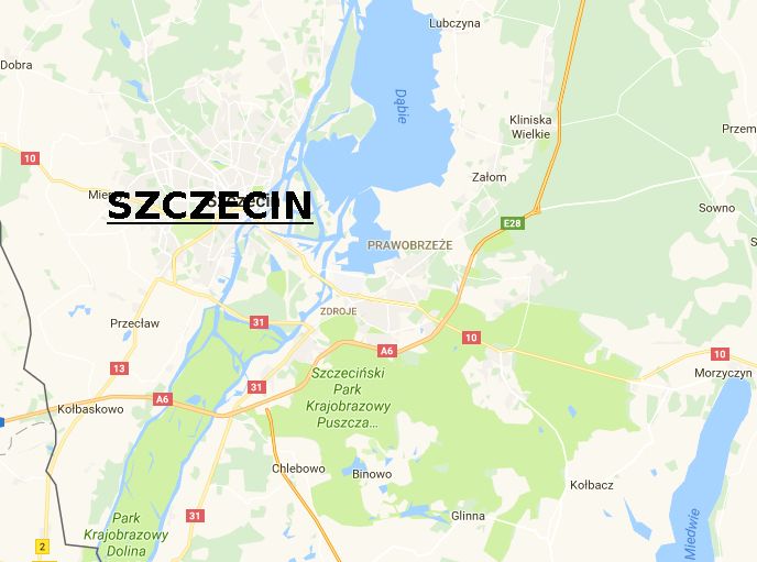 Działka budowlana Szczecin