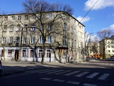 Budynek użytkowy Łódź