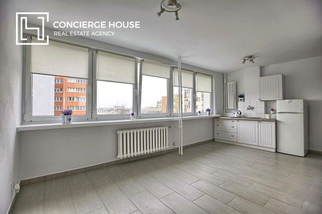 Mieszkanie blok mieszkalny Warszawa