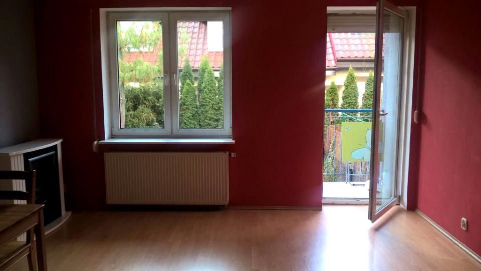 Mieszkanie blok mieszkalny Poznań