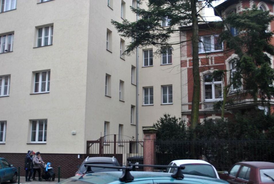 Mieszkanie blok mieszkalny Poznań