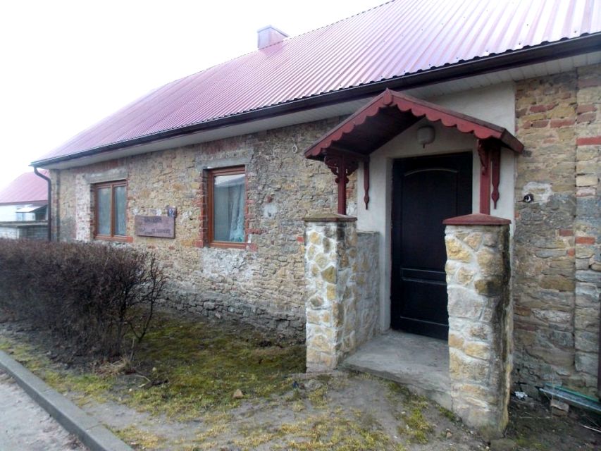 Dom Jastków