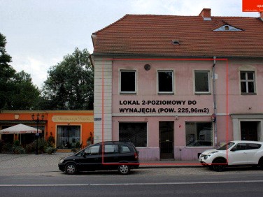 Lokal Wrocław wynajem
