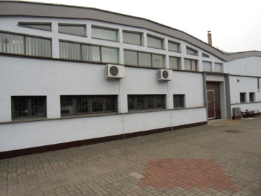 Budynek użytkowy Toruń