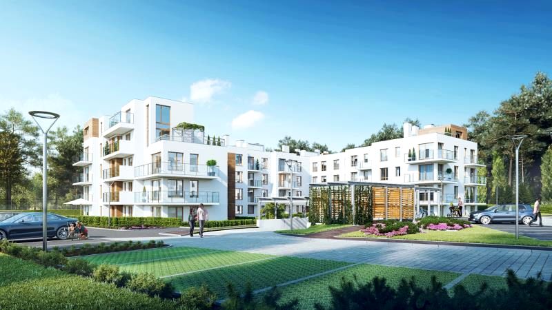 Mieszkanie Gdynia