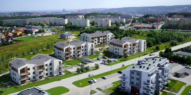 Mieszkanie Gdynia