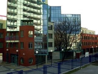 Budynek użytkowy Warszawa