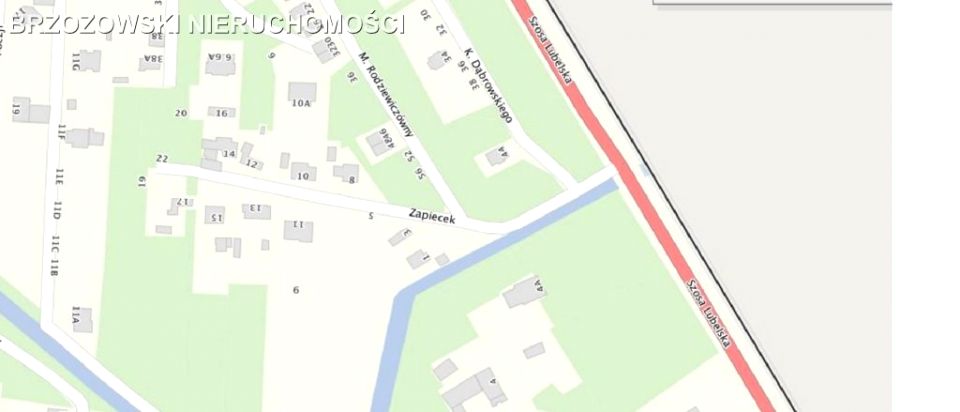 Działka budowlana Warszawa