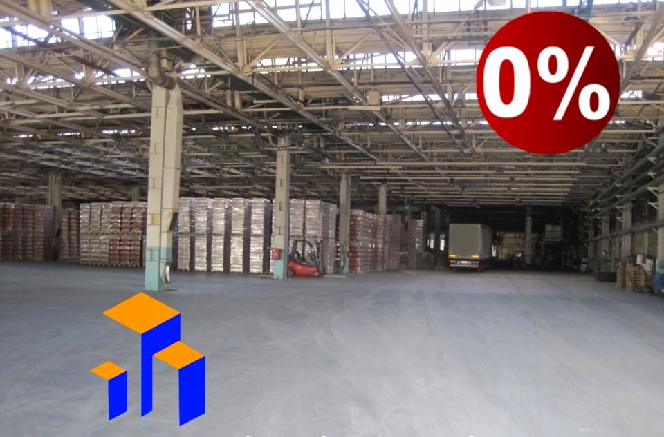 Budynek użytkowy Warszawa