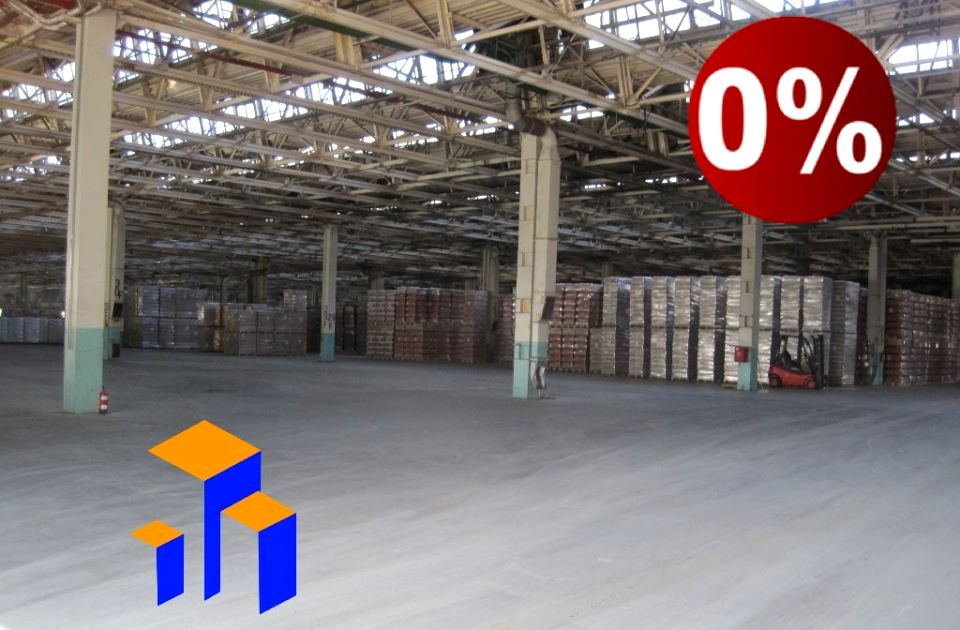 Budynek użytkowy Warszawa