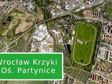Działka usługowa Wrocław