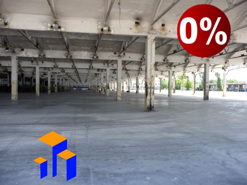 Budynek użytkowy Warszawa