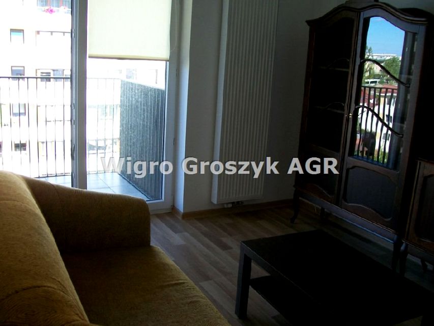 Mieszkanie apartamentowiec Warszawa