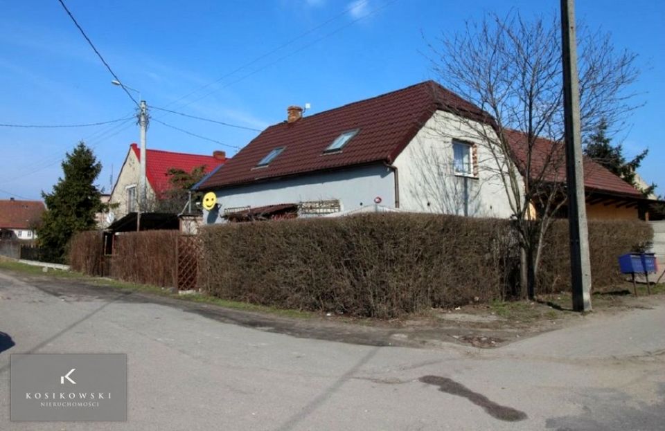 Dom Radzowice sprzedaż