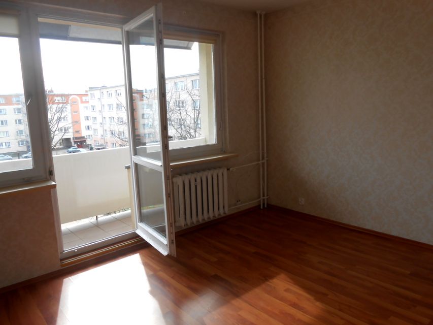 Mieszkanie Szczecin