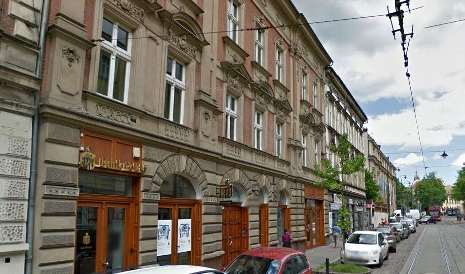 Lokal Kraków wynajem