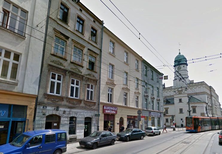 Lokal Kraków wynajem