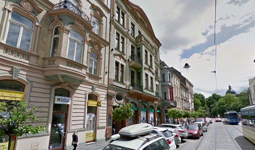 Lokal Kraków wynajem