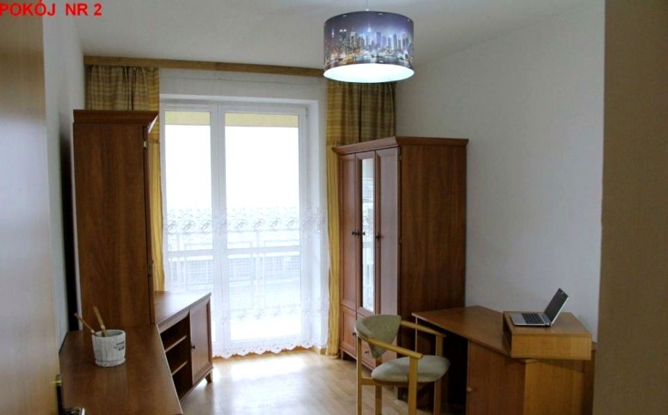 Mieszkanie Kraków