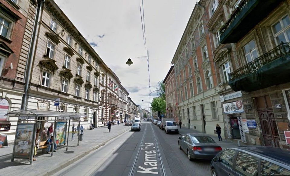 Lokal Kraków wynajem