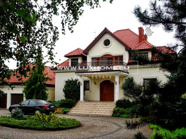 Dom Warszawa