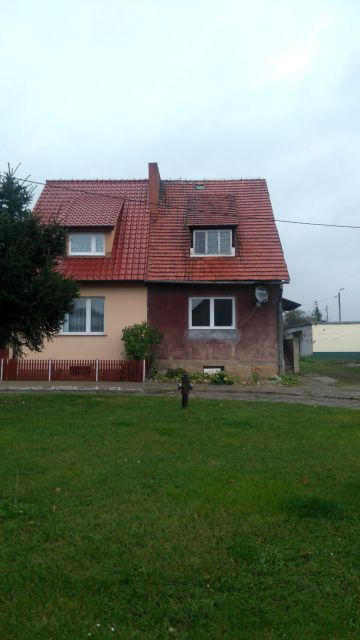 Dom Pęcław