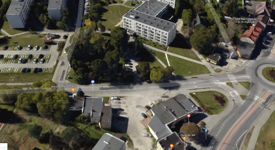 Działka budowlana Warszawa