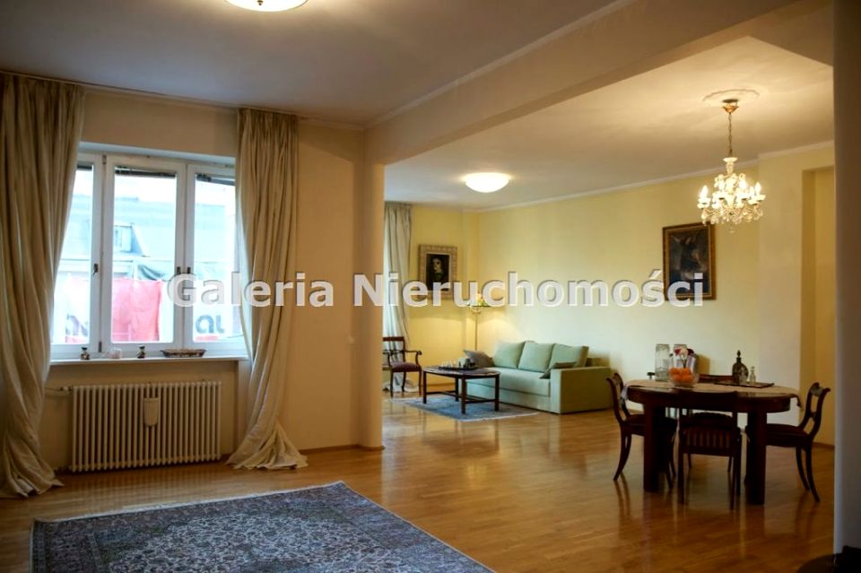Mieszkanie Warszawa