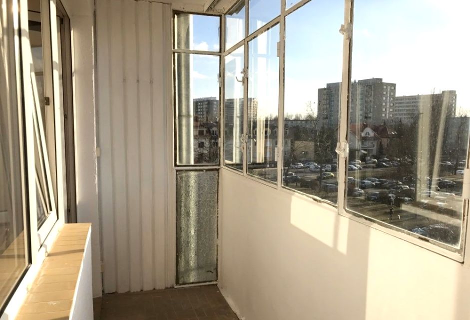 Mieszkanie Warszawa