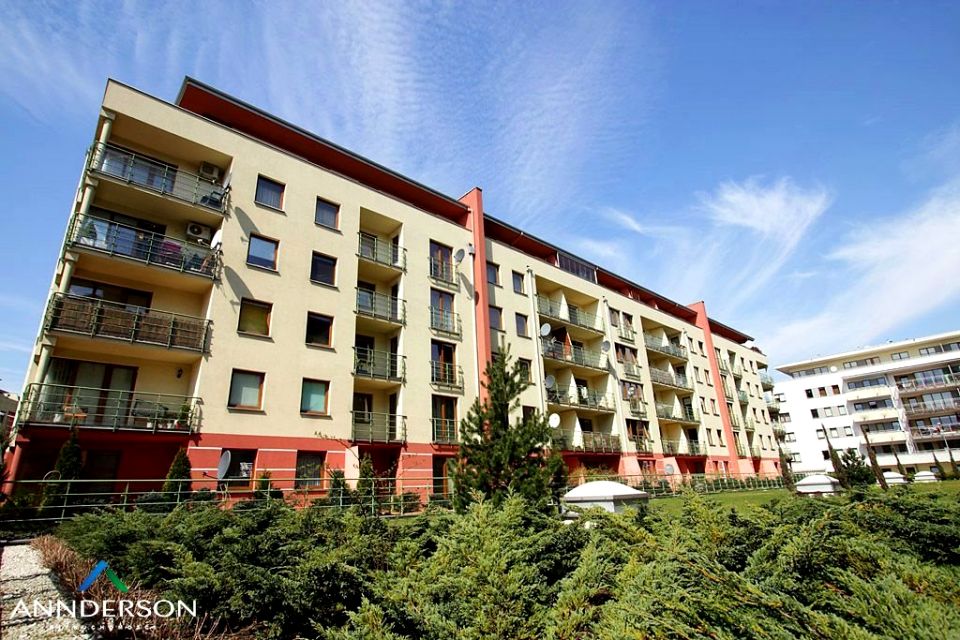 Mieszkanie Kraków
