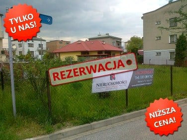 Działka budowlana Tarnów