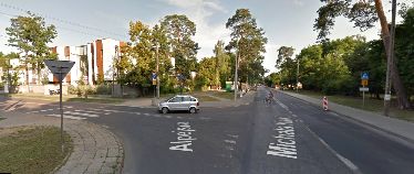 Działka budowlana Warszawa