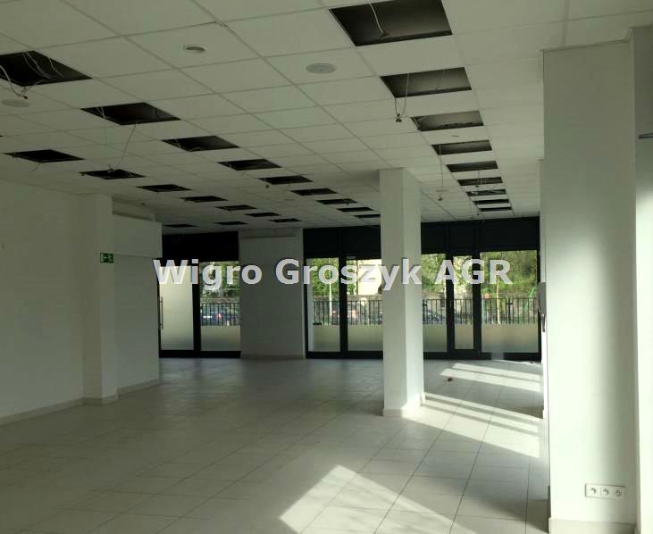 Lokal Warszawa wynajem