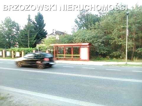 Działka inwestycyjna Warszawa