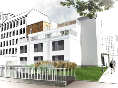 Mieszkanie apartamentowiec sprzedaż