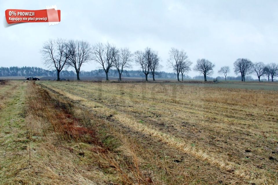 Działka budowlana Chocielewko