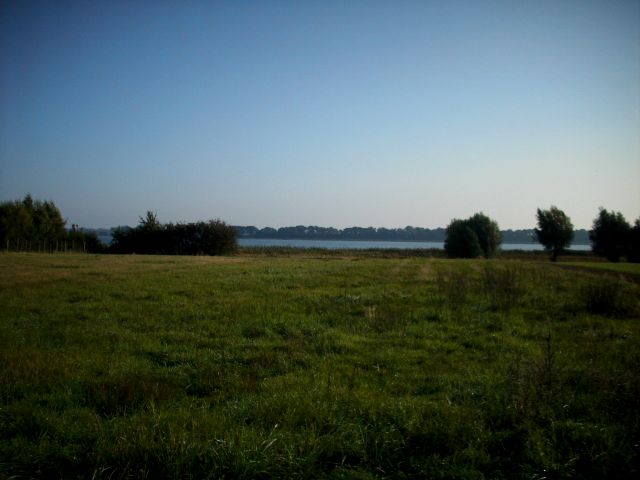 Działka nad rzeką