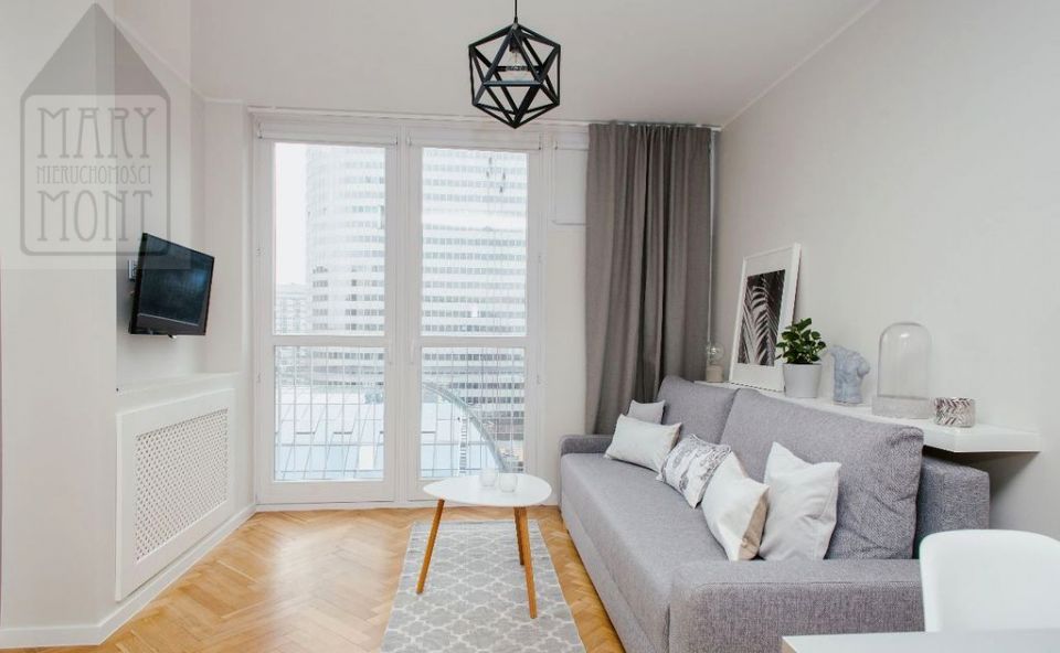 Mieszkanie Warszawa