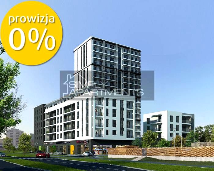 Mieszkanie apartamentowiec sprzedaż