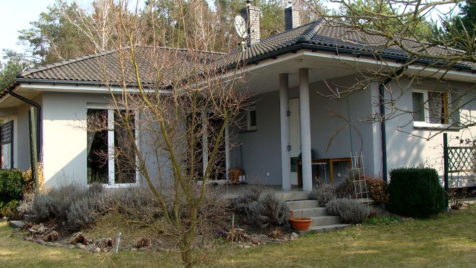 Dom Tuczno
