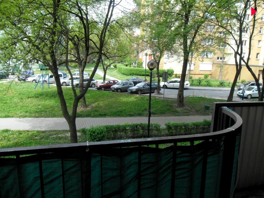 Mieszkanie Kraków