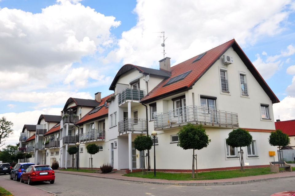 Mieszkanie Bielany Wrocławskie