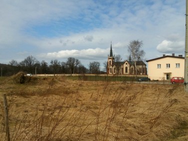 Działka budowlana Tarnowskie Góry