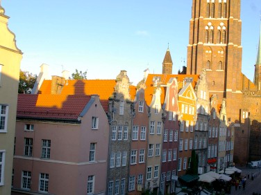 Mieszkanie Gdańsk