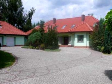 Dom Żerniki Wrocławskie