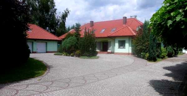 Dom Żerniki Wrocławskie